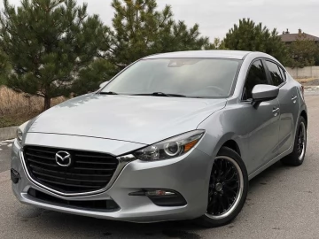 Авто Mazda 3 2017 № 7451151