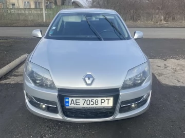 Авто Renault Laguna 2011 № 7451154