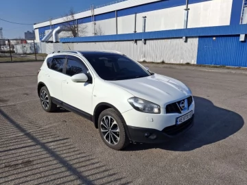 Авто Nissan Qashqai 2011 № 7451159