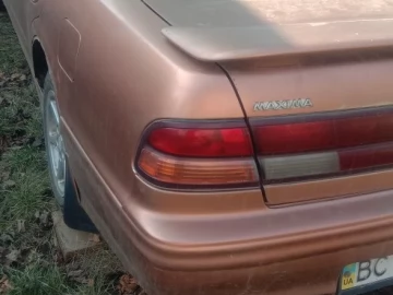 Авто Nissan Maxima 1997 № 7451166