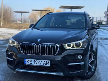 Авто BMW X1 2016 № 7451167