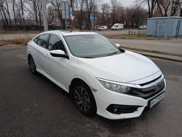 Авто Honda Civic 2017 № 7451170