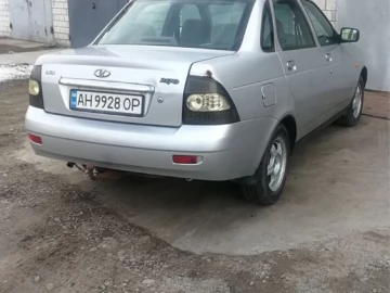 Авто ВАЗ 2170 Priora 2008 № 7451182