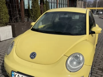 Авто Volkswagen Beetle 2010 № 7451323