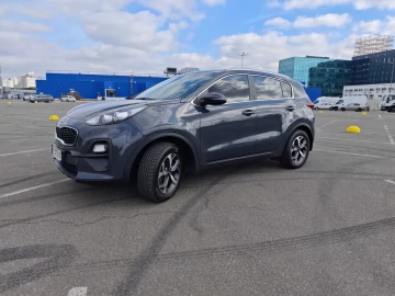 Авто KIA Sportage 2021 № 7451325