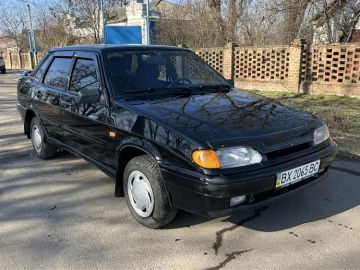 Авто ВАЗ 2115 2010 № 7451331