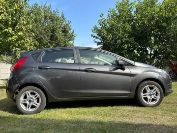 Авто Ford Fiesta 2018 № 7451332