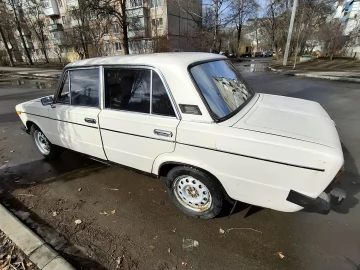 Авто ВАЗ 2106 1976 № 7451333