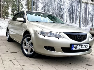 Авто Mazda 6 2005 № 7451336