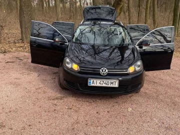 Авто Volkswagen Golf 2012 № 7451337
