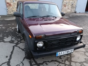 Авто ВАЗ 21214 2016 № 7451338
