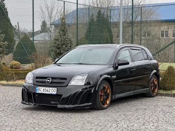 Авто Opel Signum 2004 № 7451343