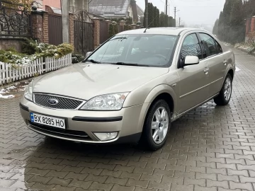 Авто Ford Mondeo 2003 № 7451356