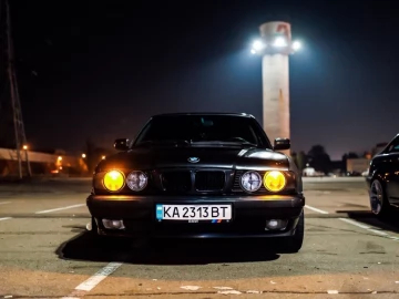 Авто BMW 5 Серия 1990 № 7451367