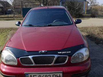 Авто Daewoo Lanos Sens  2006 № 7451375