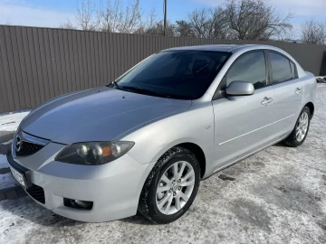 Авто Mazda 3 2007 № 7451381