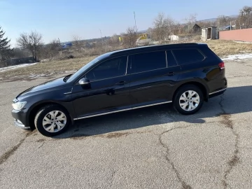 Авто Volkswagen Passat Variant 2015 № 7451399