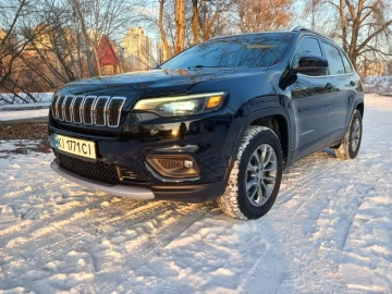 Авто Jeep Cherokee 2019 № 7451414