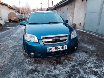 Авто Chevrolet Aveo 2008 № 7451415
