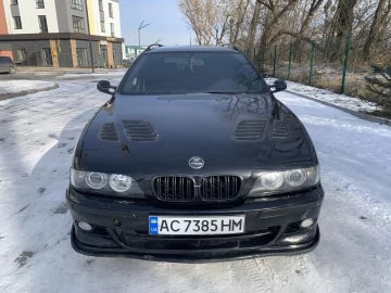 Авто BMW 5 Серия 2003 № 7451416