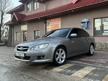 Авто Subaru Legacy 2007 № 7451419