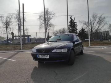 Авто Opel Vectra 1998 № 7451420