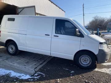 Авто Volkswagen Transporter 2004 № 7451423