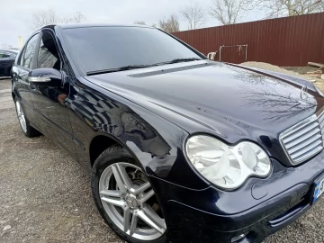 Авто Mercedes C Серия 2006 № 7451427