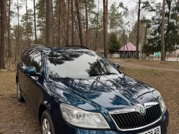 Авто Skoda Octavia 2011 № 7451429
