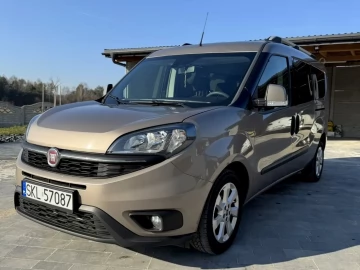 Авто Fiat Doblo 2019 № 7451531