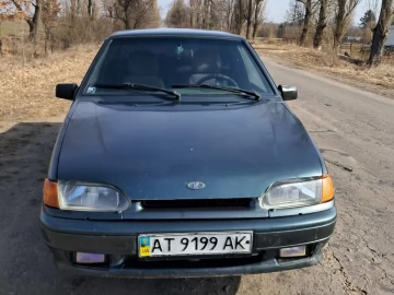 Авто ВАЗ 2115 2007 № 7451532