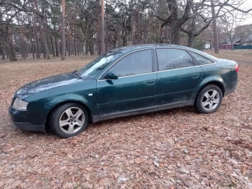 Авто Audi A6 1998 № 7451544