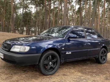 Авто Audi A6 1997 № 7451546