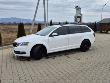 Авто Skoda Octavia 2018 № 7451558