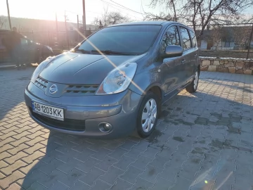 Авто Nissan Note 2008 № 7451560