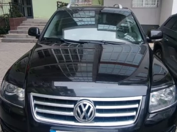 Авто Volkswagen Touareg 2006 № 7451564