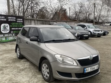 Авто Skoda Fabia 2011 № 7451568