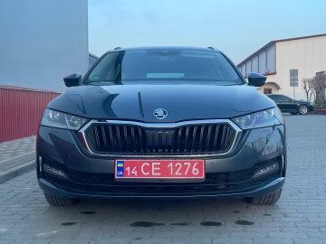 Авто Skoda Octavia 2021 № 7451571