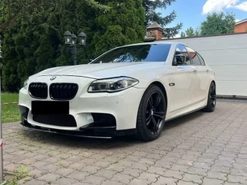 Авто BMW 5 Серия 2012 № 7451577