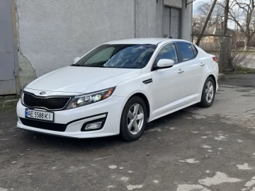 Авто KIA Optima 2015 № 7451578