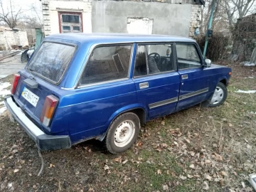 Авто ВАЗ 2104 1989 № 7451579