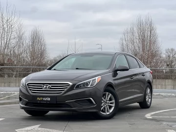 Авто Hyundai Sonata 2015 № 7451580