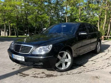 Авто Mercedes 220 2005 № 7451582