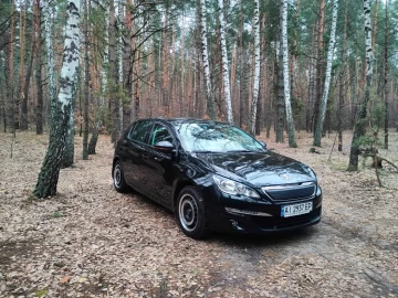 Авто Peugeot 308 2015 № 7451585