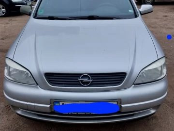 Авто Opel Astra 2001 № 7451586