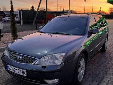Авто Ford Mondeo 2004 № 7451588