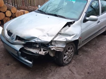 Авто Renault Megane 2000 № 7451589