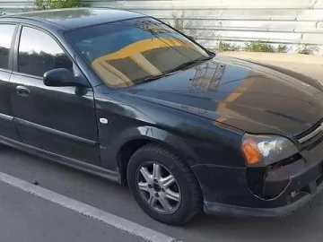 Авто Chevrolet Evanda 2006 № 7451592
