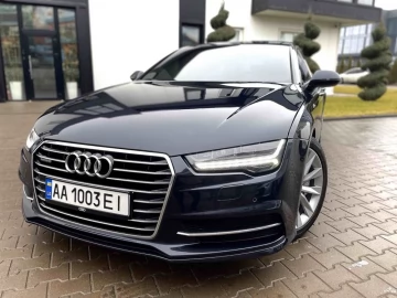 Авто Audi A7 2015 № 7451598