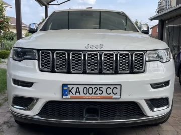 Авто Jeep Cherokee 2017 № 7451782